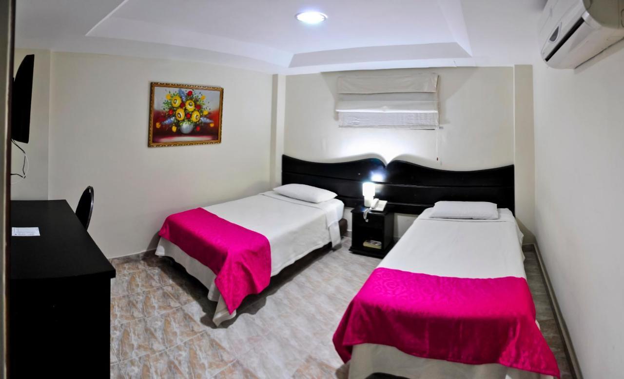 Hotel Rivera Del Mar 巴兰基亚 外观 照片