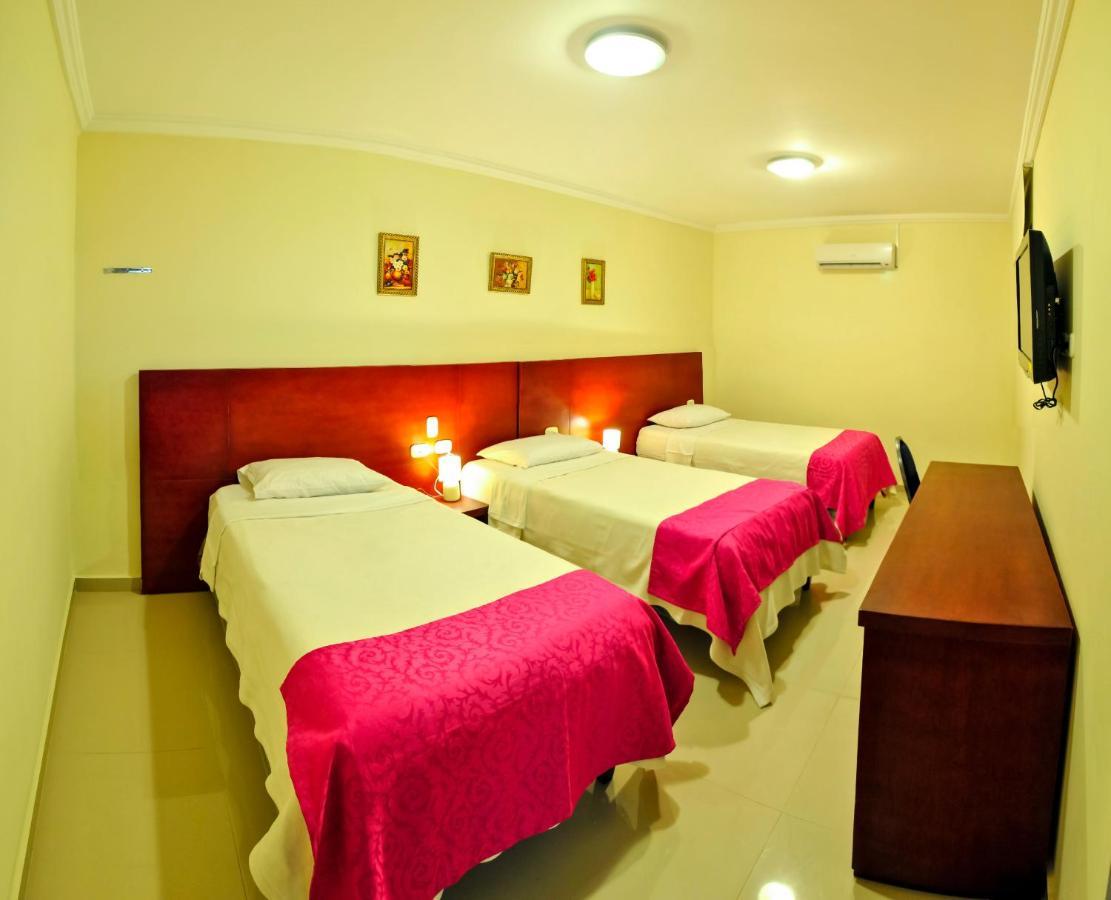 Hotel Rivera Del Mar 巴兰基亚 外观 照片