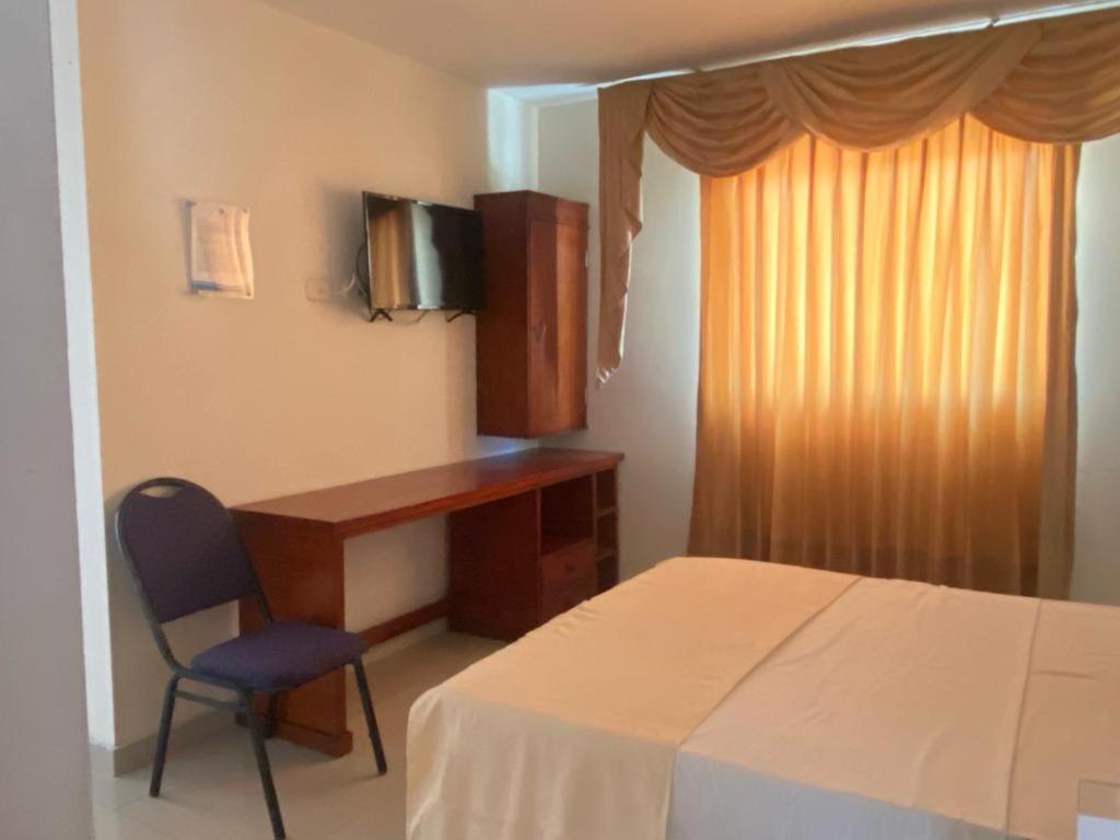 Hotel Rivera Del Mar 巴兰基亚 外观 照片